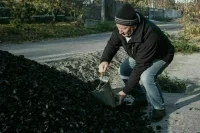 В дома, где топят углем, хотят бесплатно протянуть газовые трубы