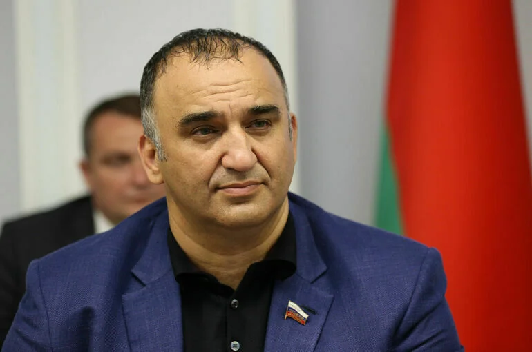 Ахмадов рассказал о нехватке педагогов и дефектологов для обучения детей с ОВЗ