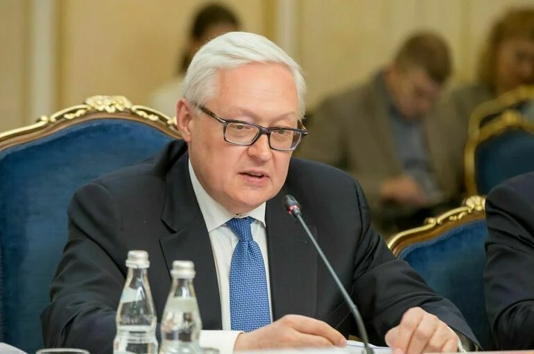 Рябков допустил контакты на более высоком уровне между РФ и США