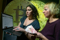 Аксаков: Использовать биткоины при покупке товаров в России будет нельзя