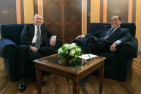 В Кремле оценили идею Берлускони &laquo;заманить&raquo; Путина на переговоры