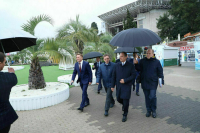 Объектам курорта федерального значения требуется реконструкция