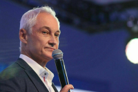 Белоусов предрек период &laquo;идеального шторма&raquo; для мировой экономики