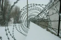Вооруженный украинский военный зашел на территорию Белоруссии