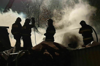 В Ленобласти ликвидировали открытое горение на газопроводе