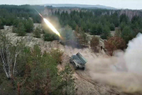 Российская армия уничтожила цех по сборке авиадвигателей в Запорожье