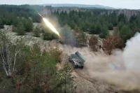 Российская армия уничтожила цех по сборке авиадвигателей в Запорожье