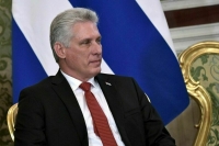 Путин проведет переговоры с президентом Кубы