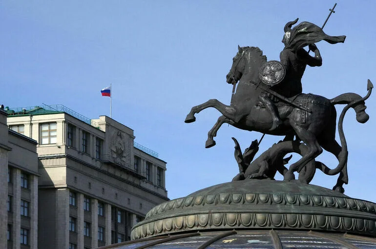Госдума приняла заявление в связи с расстрелом ВСУ российских военнопленных