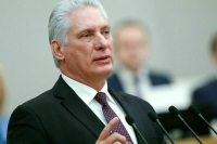 Куба осудила западные санкции против России