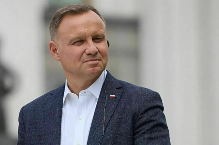Президент Польши заявил, что не хотел бы войны с Россией из-за ракетного инцидента 
