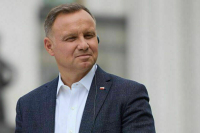 Президент Польши заявил, что не хотел бы войны с Россией из-за ракетного инцидента 