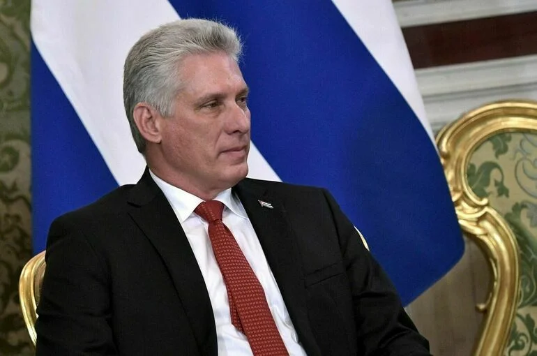 Президент Кубы сообщил о создании преимуществ для российских инвесторов