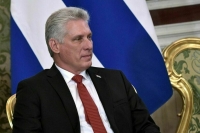 Президент Кубы сообщил о создании преимуществ для российских инвесторов
