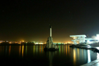 В Севастополе сработала система ПВО