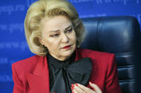 Нина Останина: НДС на детские товары необходимо обнулить