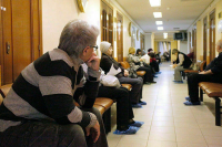 Мурашко заявил, что время ожидания в поликлиниках сократилось в 4 раза