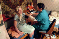 На развитие сельской медицины выделили дополнительные бюджетные средства