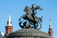 Православная церковь 23 ноября чтит память великомученика Георгия Победоносца