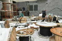 Финансовую нагрузку на строительных подрядчиков снизят