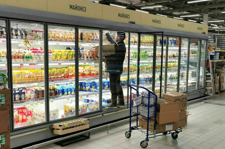 В России предложили уточнить процедуру маркировки товаров