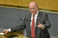 Зюганов заявил о необходимости сдерживания роста цен на хлеб