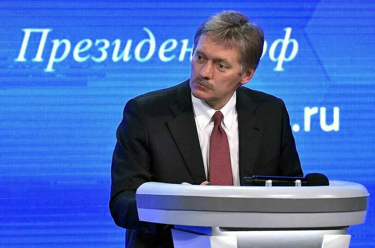 В Кремле опровергли нанесение ударов по социальным объектам на Украине