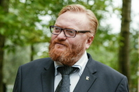 Виталий Милонов: Смена пола — это глубоко антинаучная мракобесная история