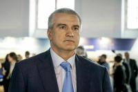 Аксенов назвал бредом заявления Киева о гибели иранских инструкторов в Крыму