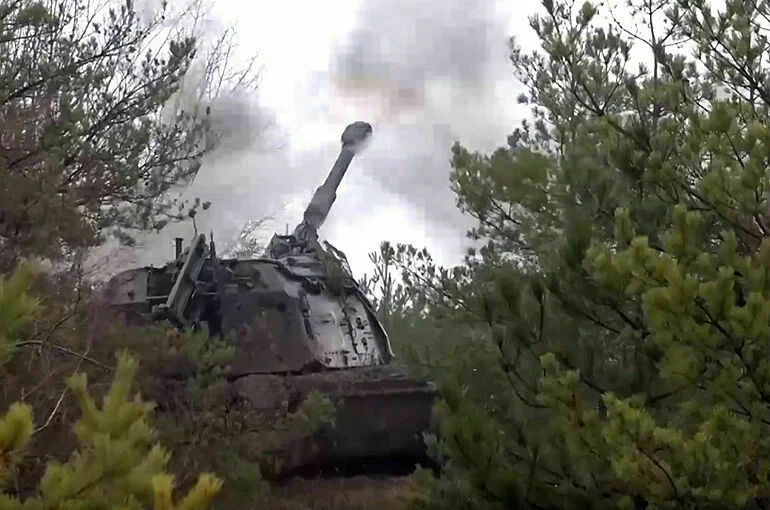 Российская армия уничтожила до 200 польских наемников в Харьковской области