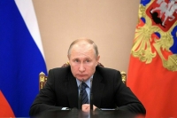 Президент назвал участников спецоперации героями