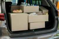 Гуманитарную помощь передали военным в ЛНР