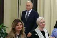 Путин заявил, что российские бойцы в СВО достойно выполняют свой долг