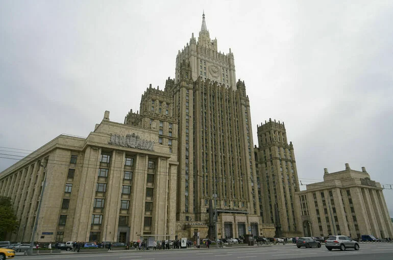 МИД: Признание России «спонсором терроризма» не соответствует реальности 