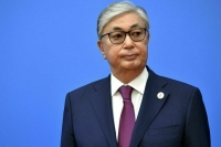 Токаев официально вступил в должность президента Казахстана