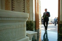 Володин прибыл в Узбекистан с официальным визитом