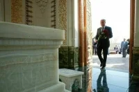 Володин прибыл в Узбекистан с официальным визитом