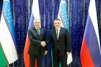 Володин и Исмоилов подписали регламент межпарламентских комиссий по сотрудничеству