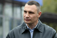 Кличко не исключил частичной эвакуации жителей Киева