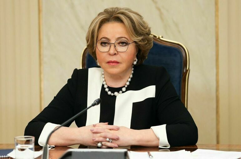 Матвиенко считает, что переходный период в лицензировании медклиник в Крыму «пора завершать»