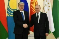 РФ и Казахстан продолжат создавать условия для транзита энергоресурсов в третьи страны