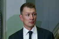 Двойных призвал усовершенствовать систему госзакупок продуктов питания для школ