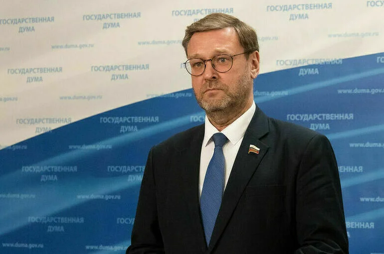 Константин Косачев назвал слова понтифика о Российской армии лживыми