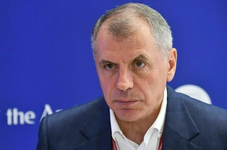 Константинов рассказал, как в Крыму помогают семьям погибших в СВО