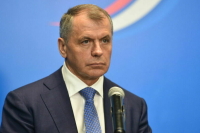 Константинов: Безопасность и снабжение Крыма обеспечены 