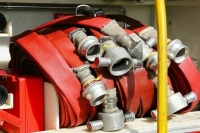 В Брянской области потушили пожар на резервуаре с нефтепродуктами