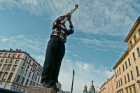 Уличные музыканты в Петербурге станут моложе