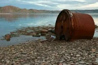 За разливом солярки в Арктике проследят из космоса