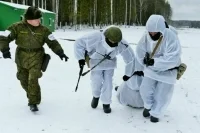 Шойгу сообщил, что за два месяца было подготовлено более 300 тысяч резервистов
