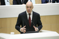 Силуанов заявил, что вопрос жилья для сирот решится после изменения правового поля